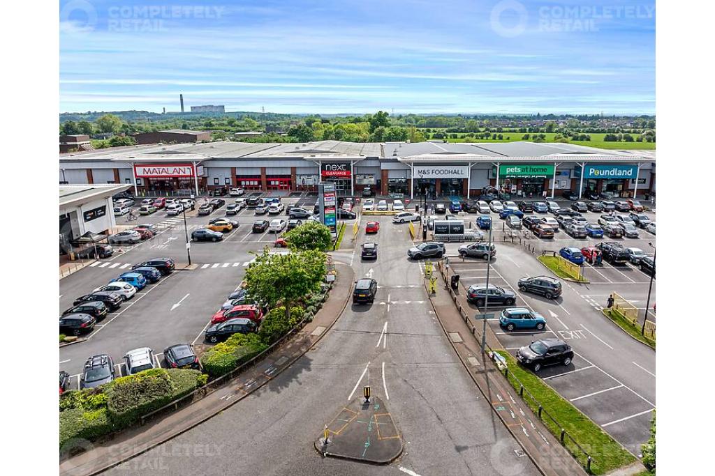 Chilwell Retail Park, Barton Lane, Beeston, Nottingham NG9 6DS