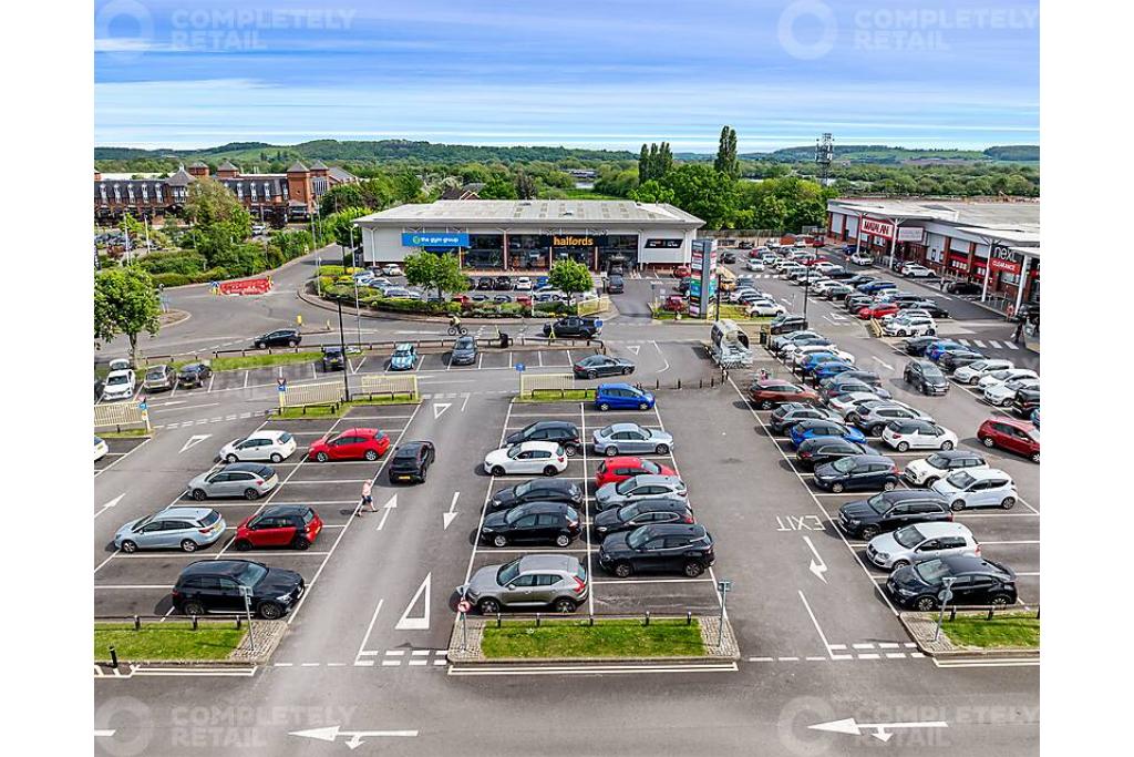 Chilwell Retail Park, Barton Lane, Beeston, Nottingham NG9 6DS