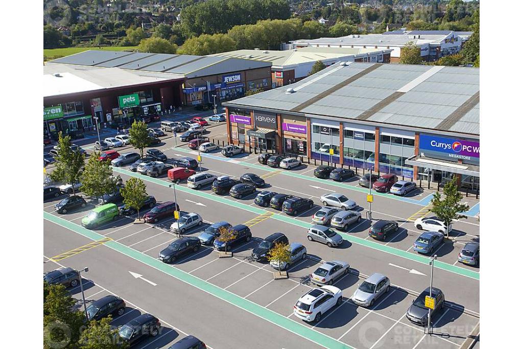 Botley Road Retail Park, Oxford OX2 0HA