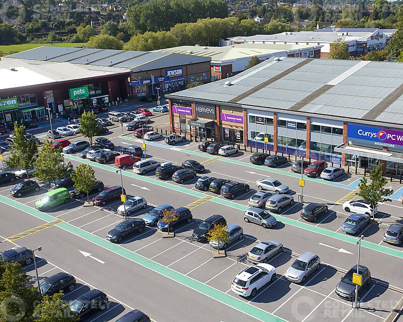 Botley Road Retail Park, Oxford OX2 0HA