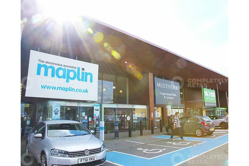 Botley Road Retail Park, Oxford OX2 0HA