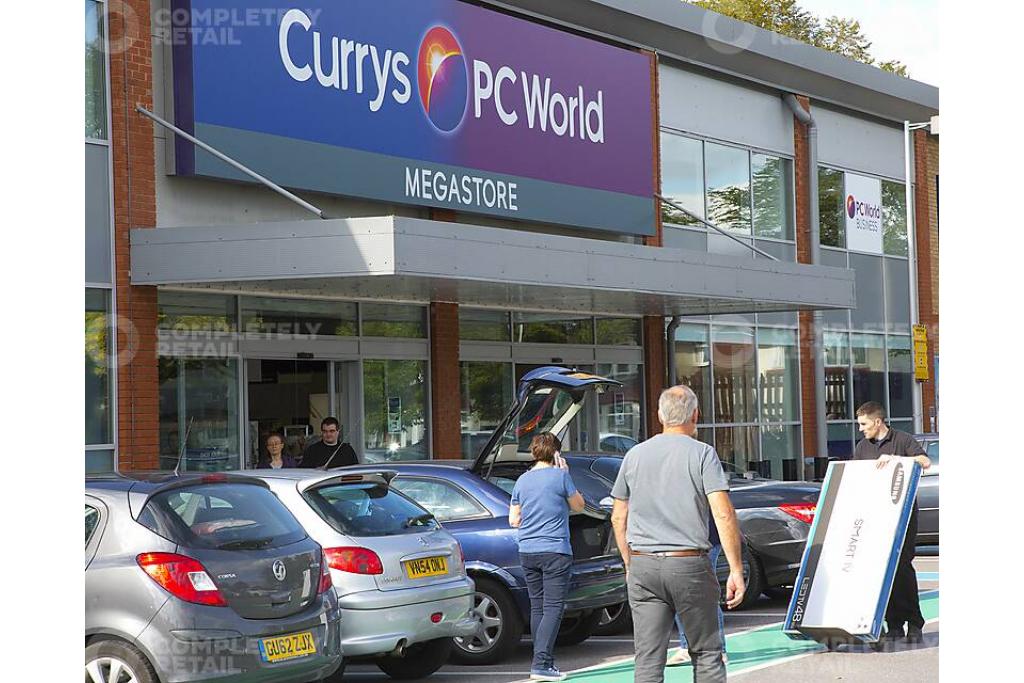 Botley Road Retail Park, Oxford OX2 0HA
