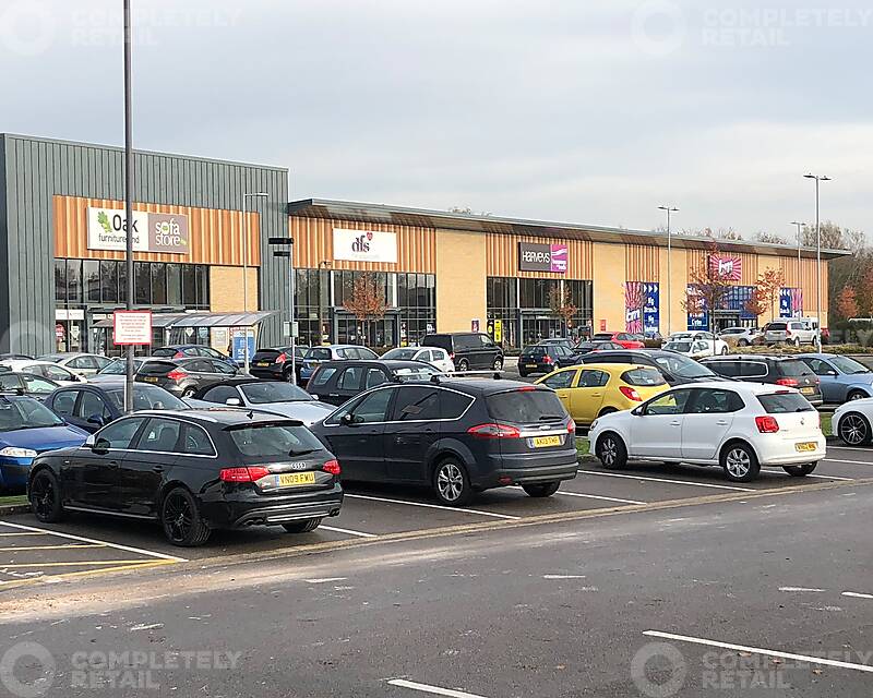 Southampton Road Retail Park, Salisbury SP1 2LB