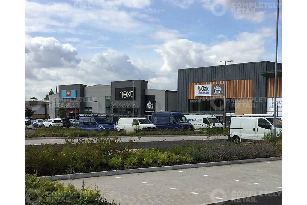 Southampton Road Retail Park, Salisbury SP1 2LB