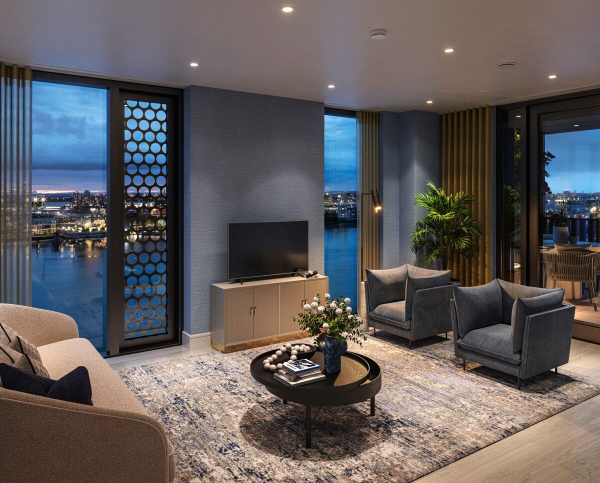 Prime Point, Greenwich Peninsula, London SE10