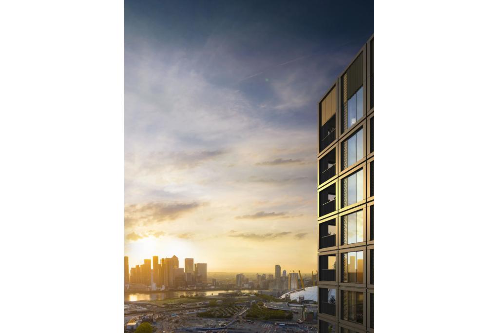 Prime Point, Greenwich Peninsula, London SE10