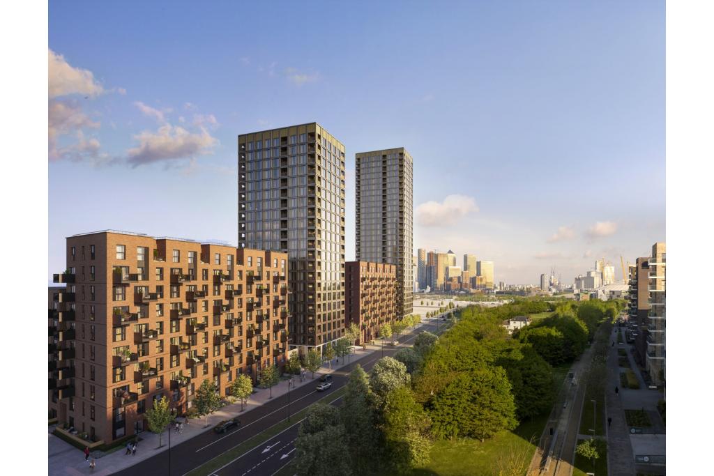 Prime Point, Greenwich Peninsula, London SE10