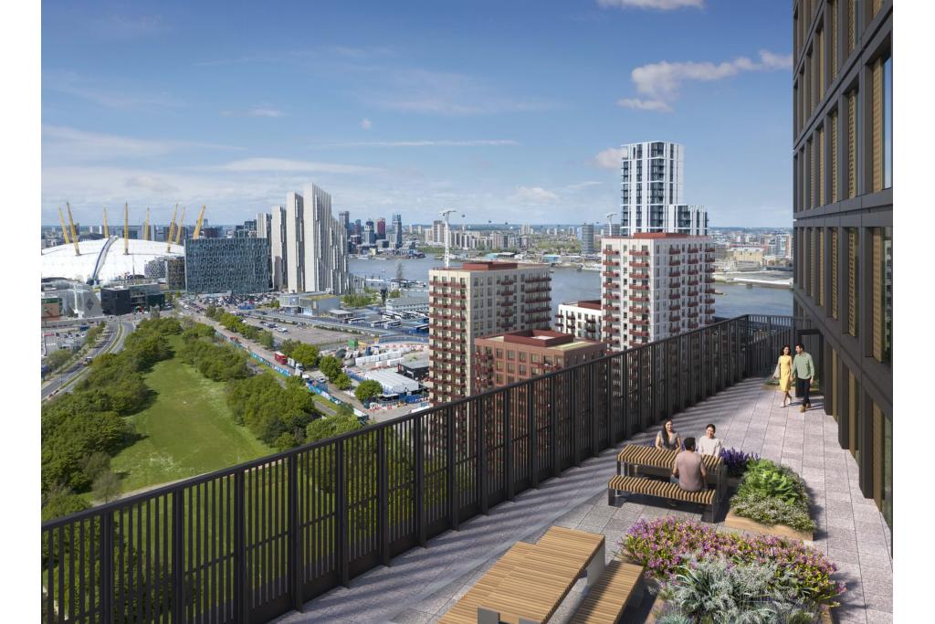 Prime Point, Greenwich Peninsula, London SE10