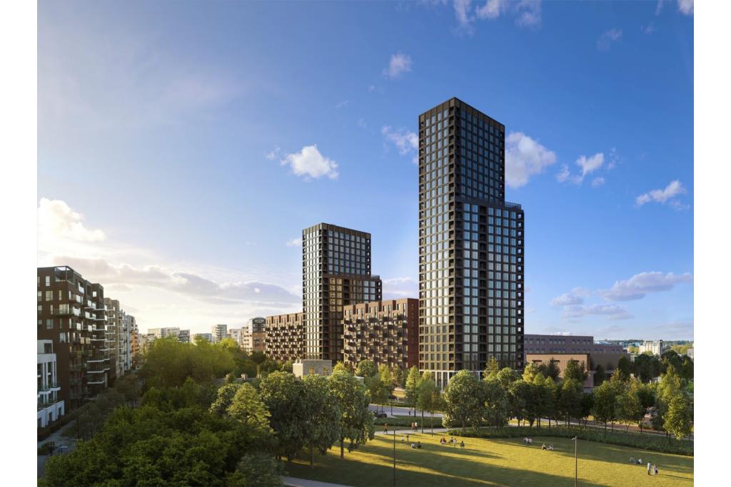 Prime Point, Greenwich Peninsula, London SE10