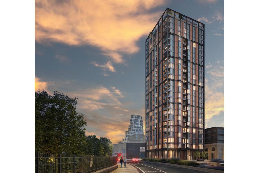 The HiLight – Battersea, 110 York Road, London SW11 3RD