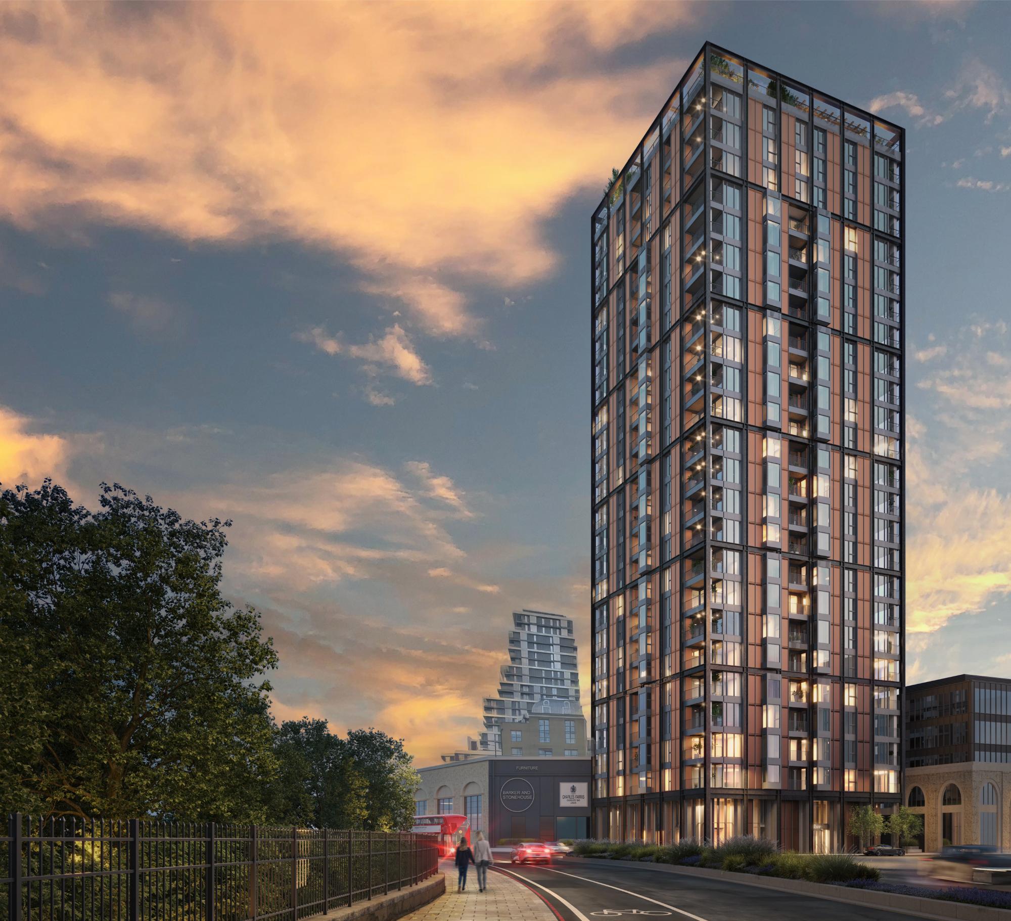The HiLight – Battersea, 110 York Road, London SW11 3RD