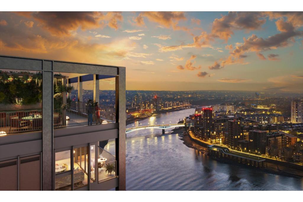 The HiLight – Battersea, 110 York Road, London SW11 3RD