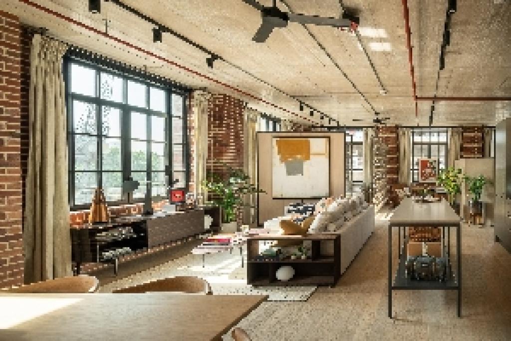 Harbord Square, 8 Harbord Square, Wood Wharf, London E14 9SF