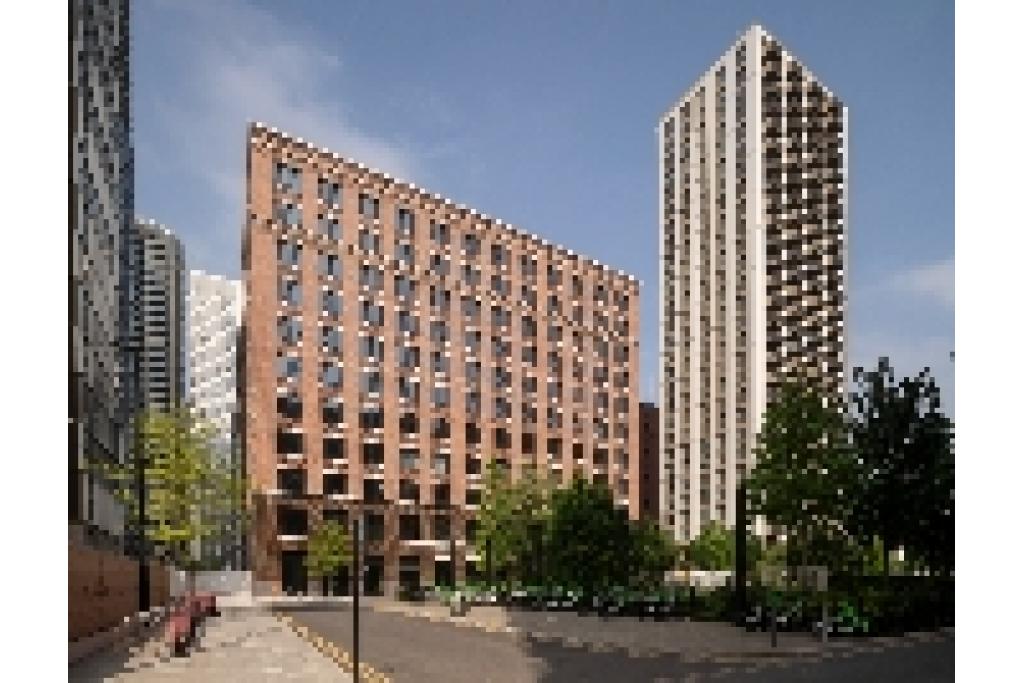 Harbord Square, 8 Harbord Square, Wood Wharf, London E14 9SF