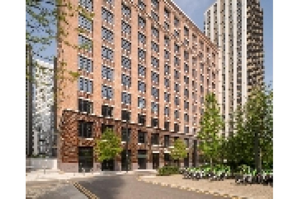 Harbord Square, 8 Harbord Square, Wood Wharf, London E14 9SF