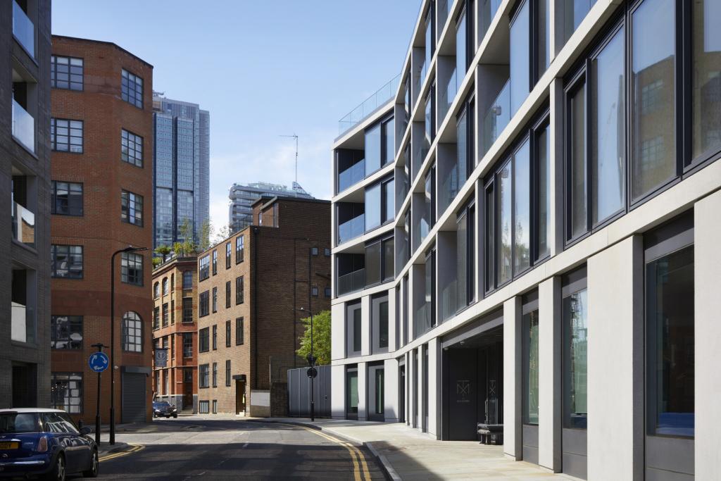 City Collection, Nile Street, London N1 7LP