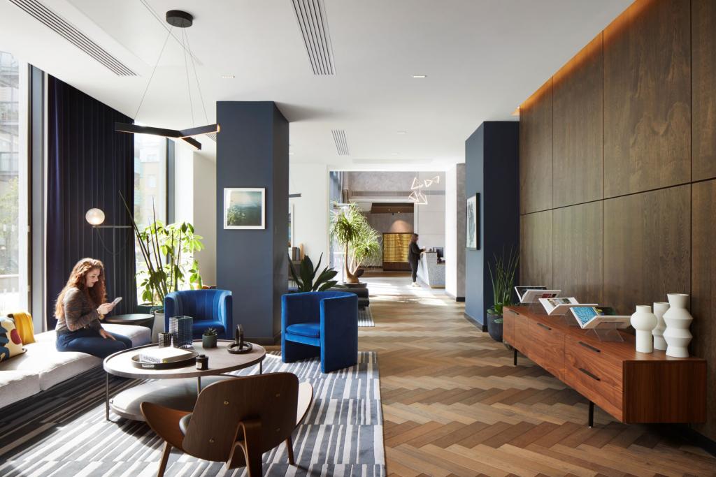 City Collection, Nile Street, London N1 7LP