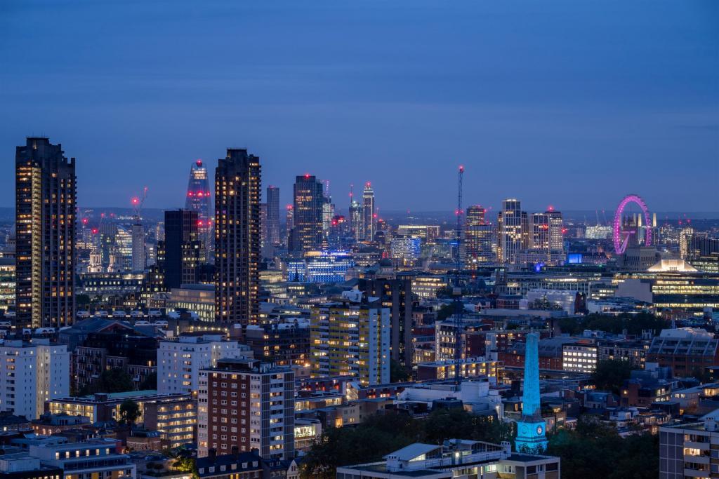 City Collection, Nile Street, London N1 7LP