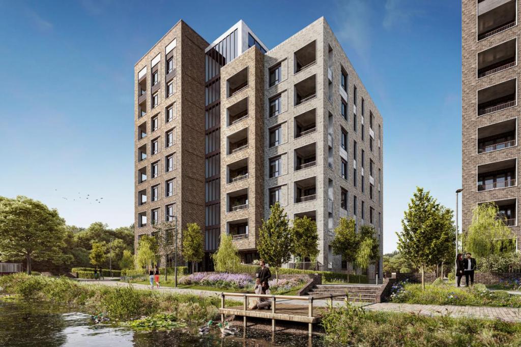 King George’s Gate, Bendon Valley, Earlsfield, London SW18 4UQ