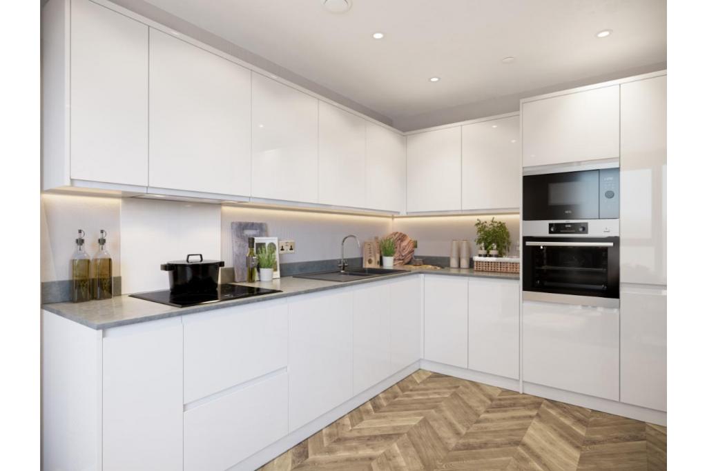 King George’s Gate, Bendon Valley, Earlsfield, London SW18 4UQ