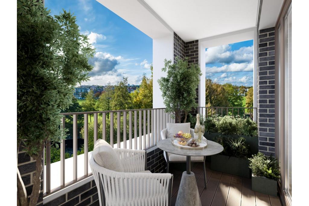 King George’s Gate, Bendon Valley, Earlsfield, London SW18 4UQ