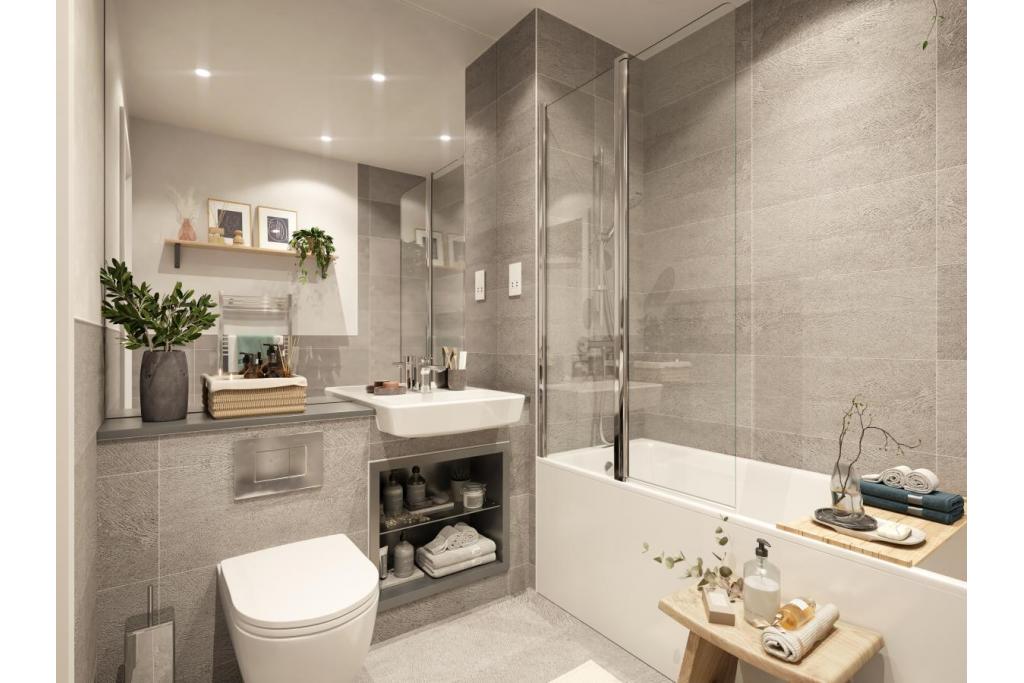 King George’s Gate, Bendon Valley, Earlsfield, London SW18 4UQ
