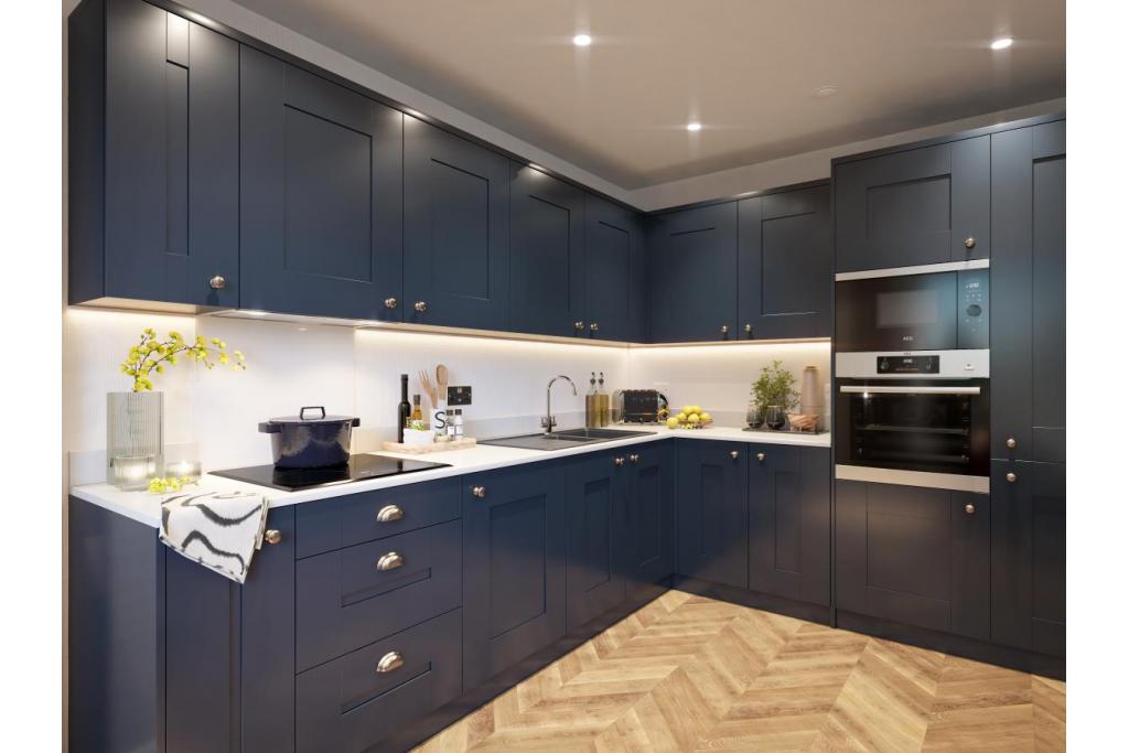 King George’s Gate, Bendon Valley, Earlsfield, London SW18 4UQ