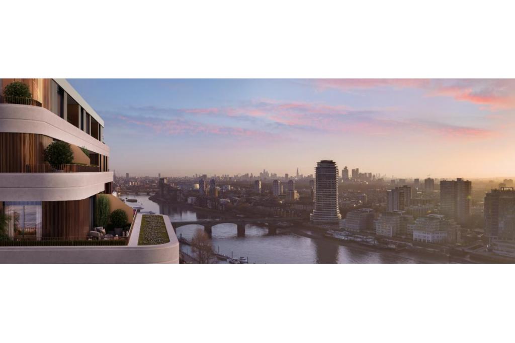 Chelsea Riverview, William Morris Way, London SW6 2UG