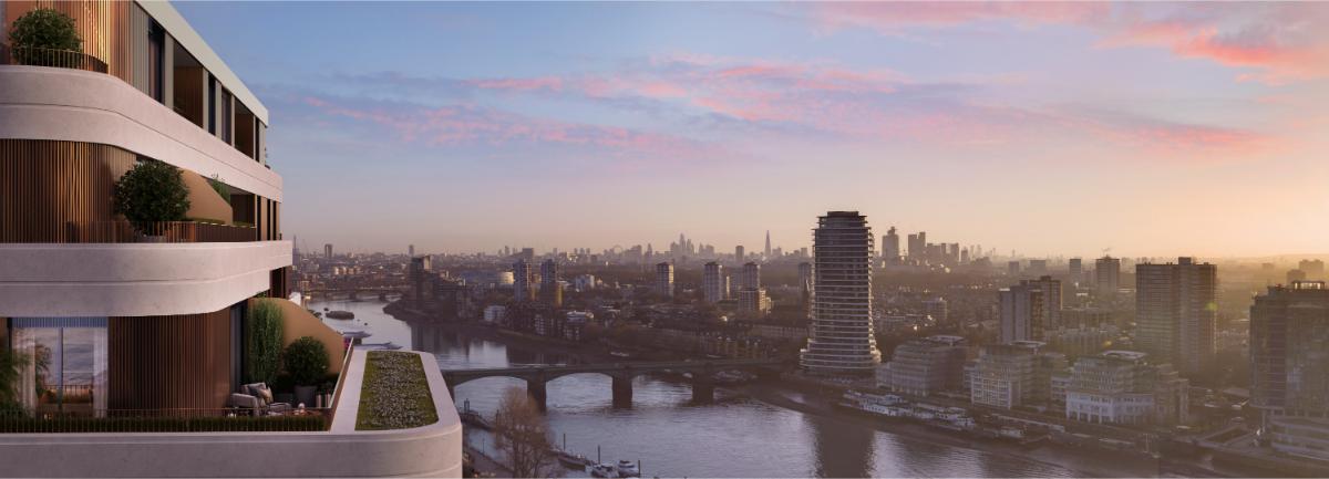 Chelsea Riverview, William Morris Way, London SW6 2UG