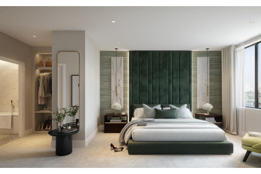 Chelsea Riverview, William Morris Way, London SW6 2UG
