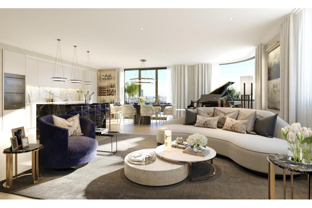 Chelsea Riverview, William Morris Way, London SW6 2UG