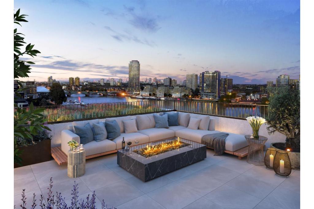 Chelsea Riverview, William Morris Way, London SW6 2UG