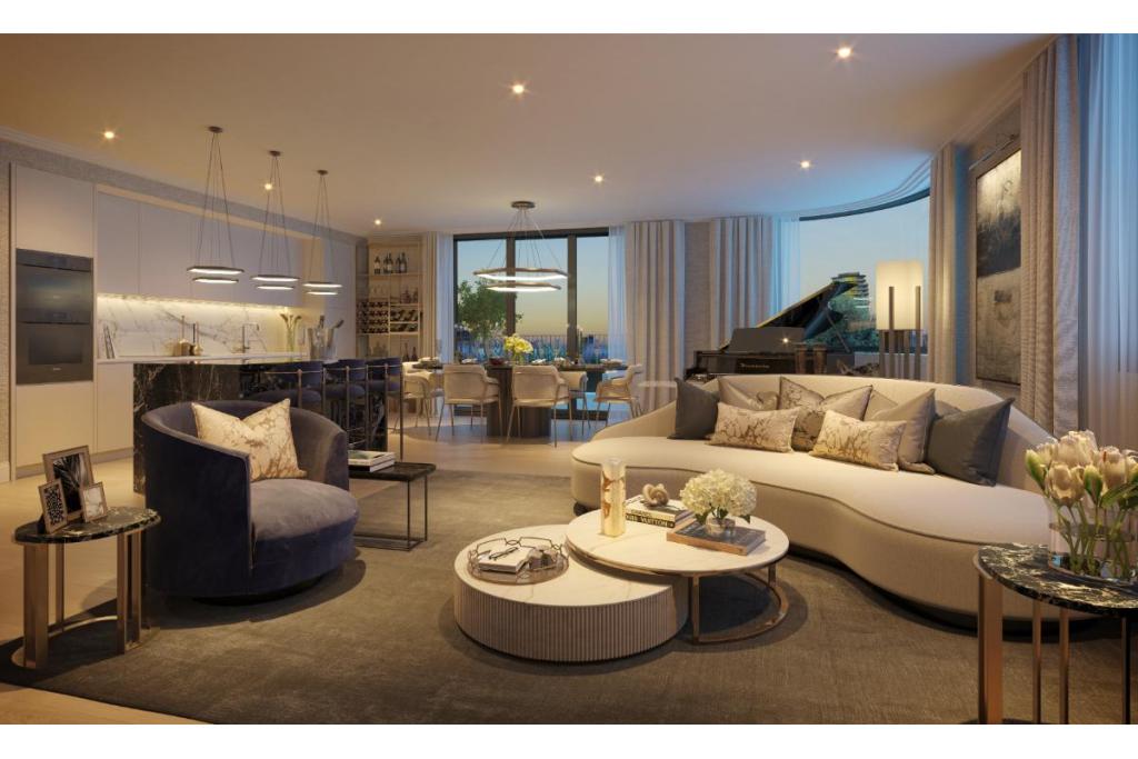 Chelsea Riverview, William Morris Way, London SW6 2UG