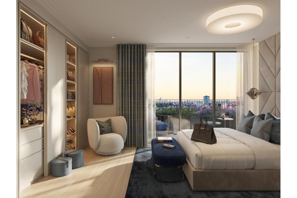 Chelsea Riverview, William Morris Way, London SW6 2UG