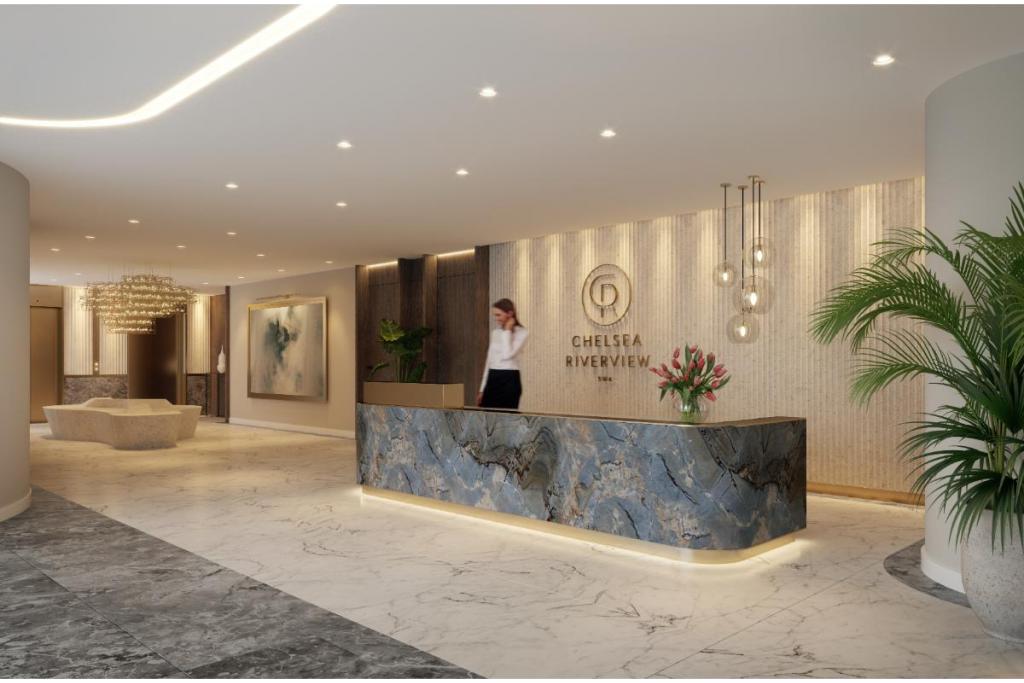 Chelsea Riverview, William Morris Way, London SW6 2UG