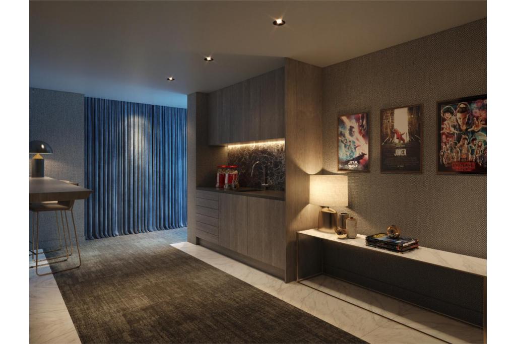 Chelsea Riverview, William Morris Way, London SW6 2UG