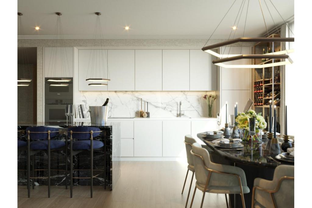 Chelsea Riverview, William Morris Way, London SW6 2UG