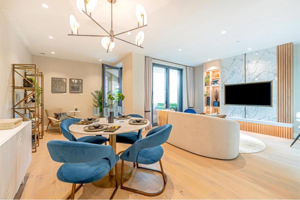 Chelsea Riverview, William Morris Way, London SW6 2UG