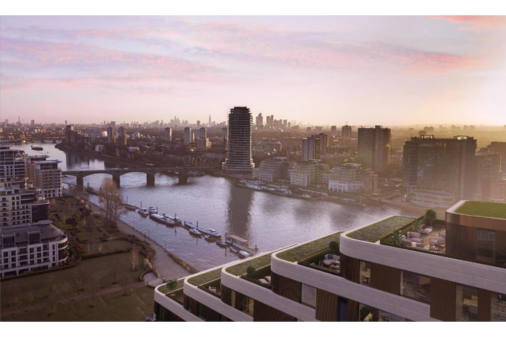 Chelsea Riverview, William Morris Way, London SW6 2UG