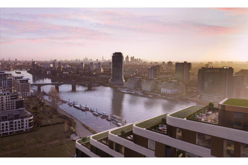 Chelsea Riverview, William Morris Way, London SW6 2UG