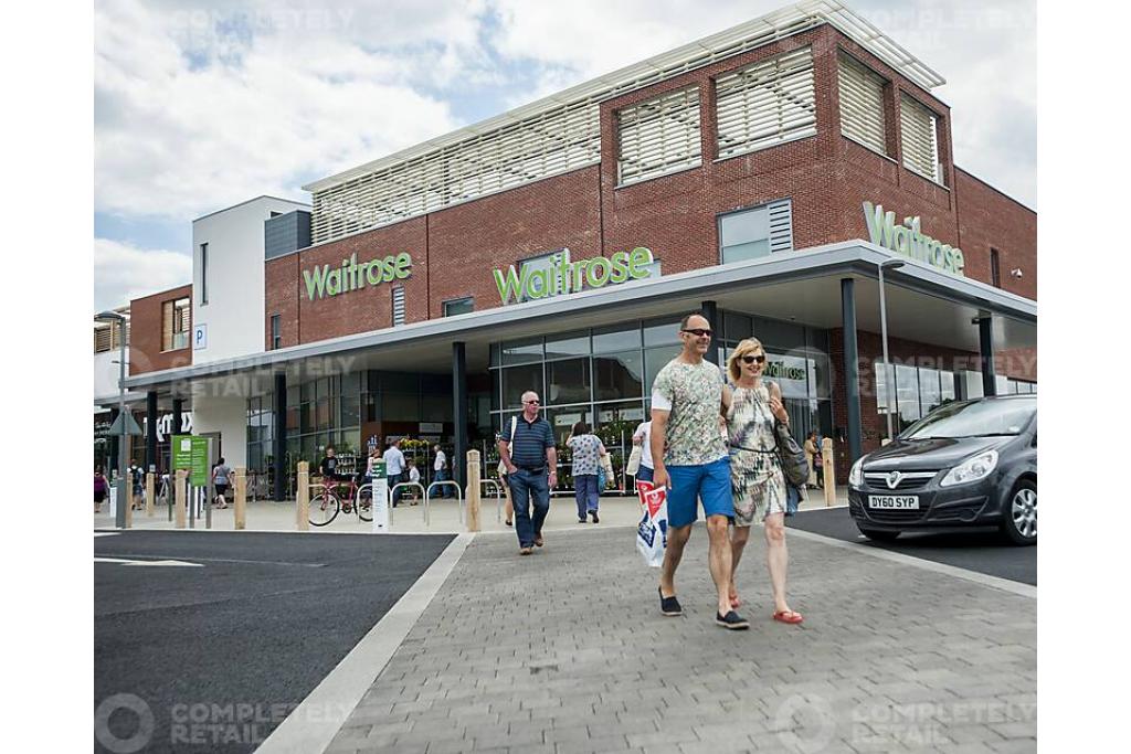 Prime Retail & Leisure Opportunities at Old Market Shopping Centre, Hereford