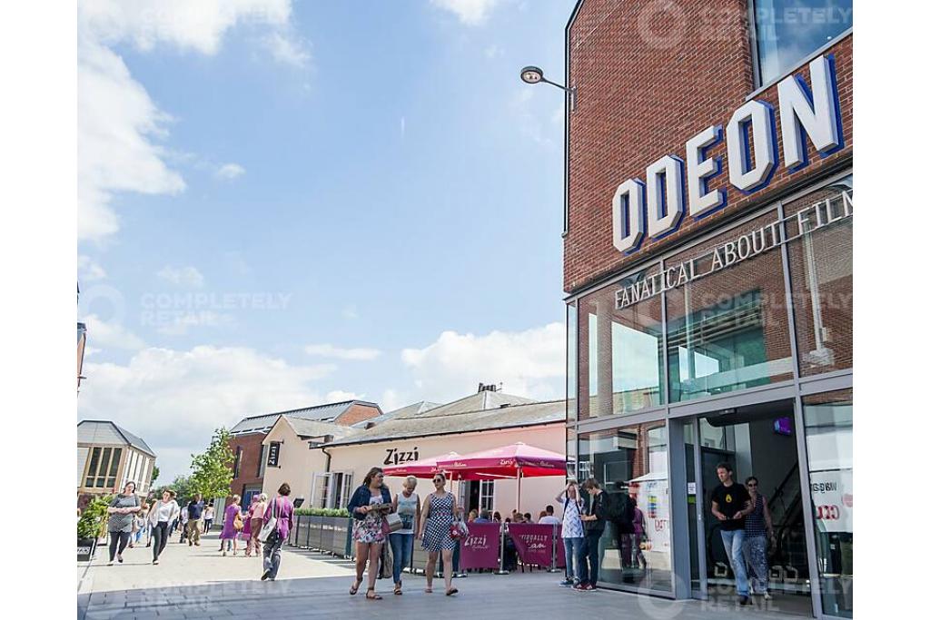 Prime Retail & Leisure Opportunities at Old Market Shopping Centre, Hereford