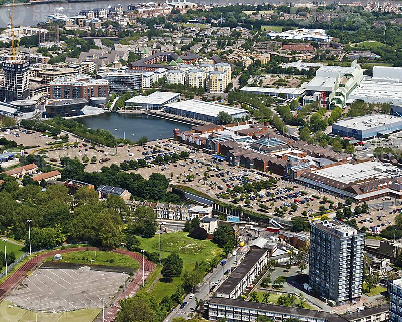 Retail & Leisure Opportunities at Surrey Quays Shopping Centre, London SE16