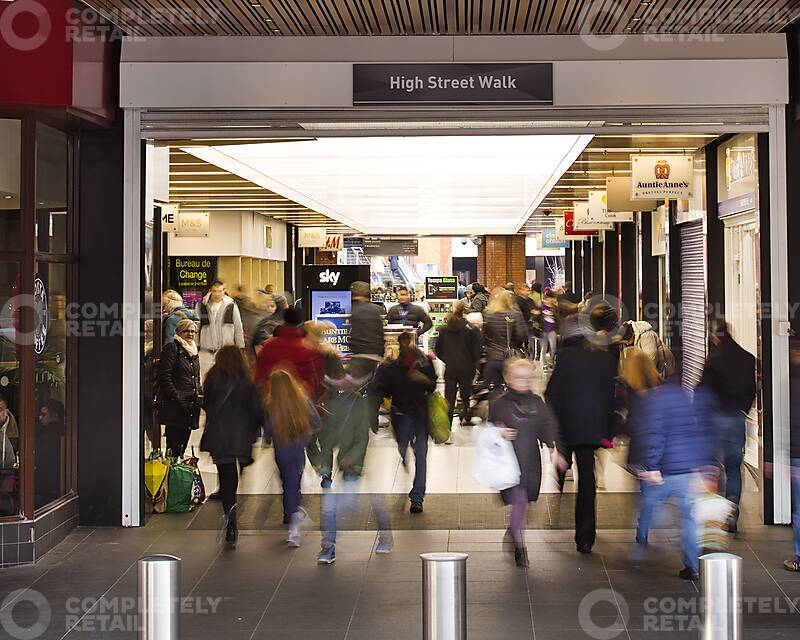 Flagship Retail & Leisure Opportunities at Ealing Broadway Centre, West London