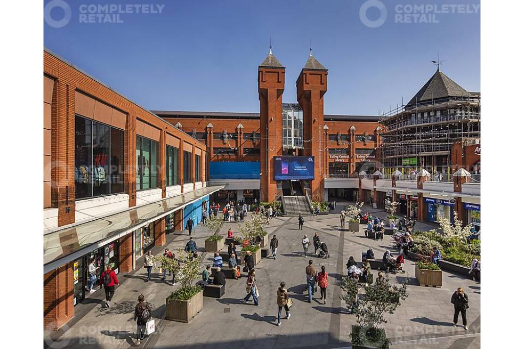 Flagship Retail & Leisure Opportunities at Ealing Broadway Centre, West London