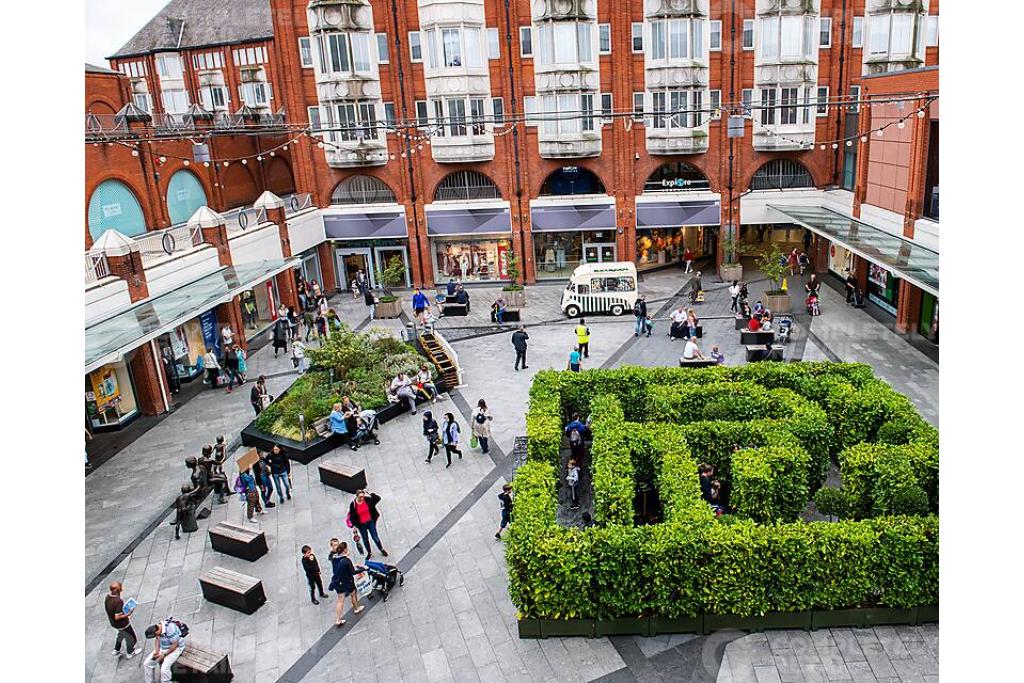 Flagship Retail & Leisure Opportunities at Ealing Broadway Centre, West London