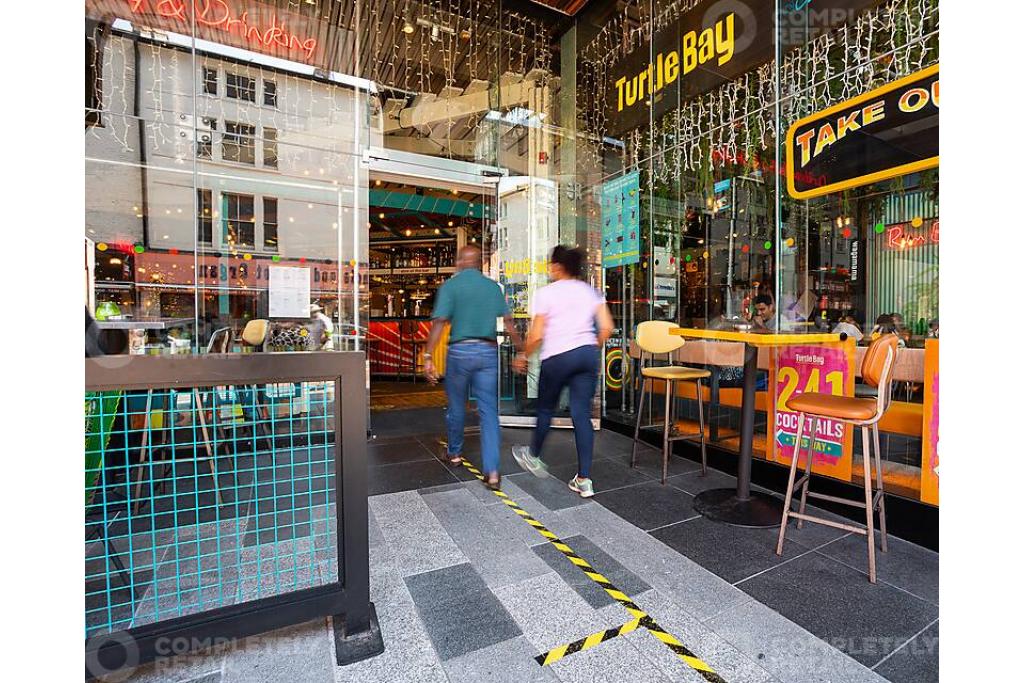 Flagship Retail & Leisure Opportunities at Ealing Broadway Centre, West London