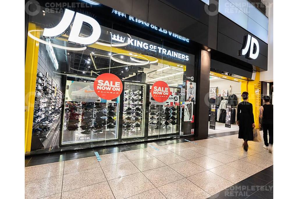Flagship Retail & Leisure Opportunities at Ealing Broadway Centre, West London