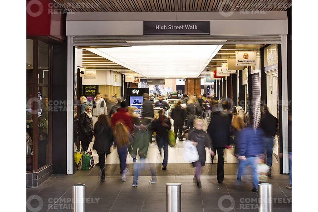 Flagship Retail & Leisure Opportunities at Ealing Broadway Centre, West London