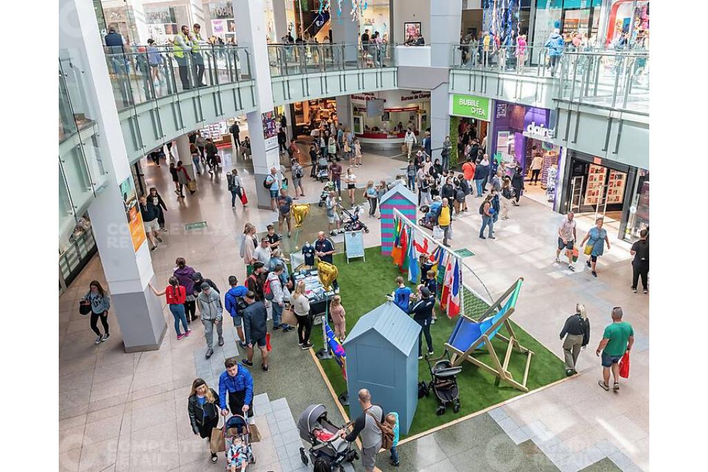 Landmark Retail & Leisure Opportunities at Drake Circus & The Barcode, Plymouth